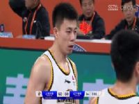 CBA��������18�� �Ϻ�����VS�������� 20231218���ſ��䣩