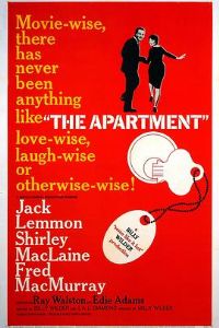 ��ɫ��Ԣ The Apartment[��Ӱ��˵]
