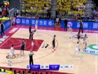 CBA����������� �㶫���ϻ�VS�������� 20240508