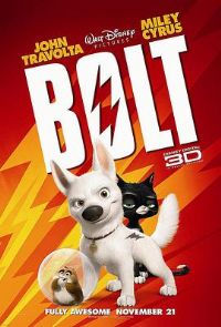 ���繷 Bolt[��Ӱ��˵]