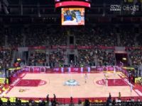 CBA��������21�� �㶫������VS������� 20241223