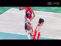 WCBA������B�� �����������VS�������϶� 20250211